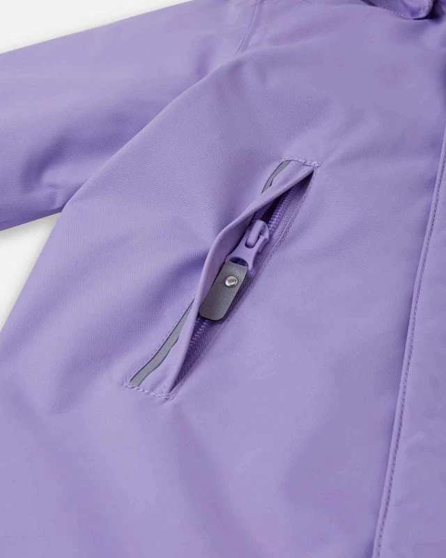 Kominoshe dimri për fëmijë Reima, vjollcë