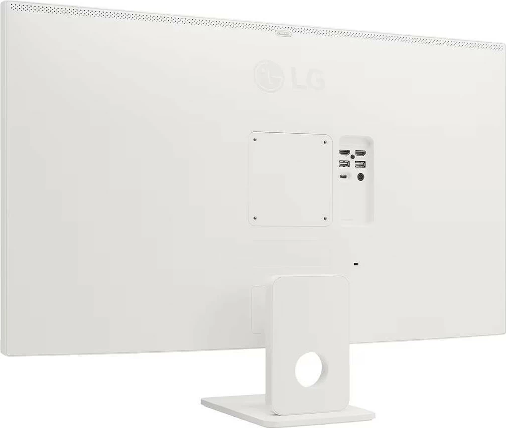 Monitor LG U721SA 31.5 inç 4K, WebOS, HDR10, i bardhë
