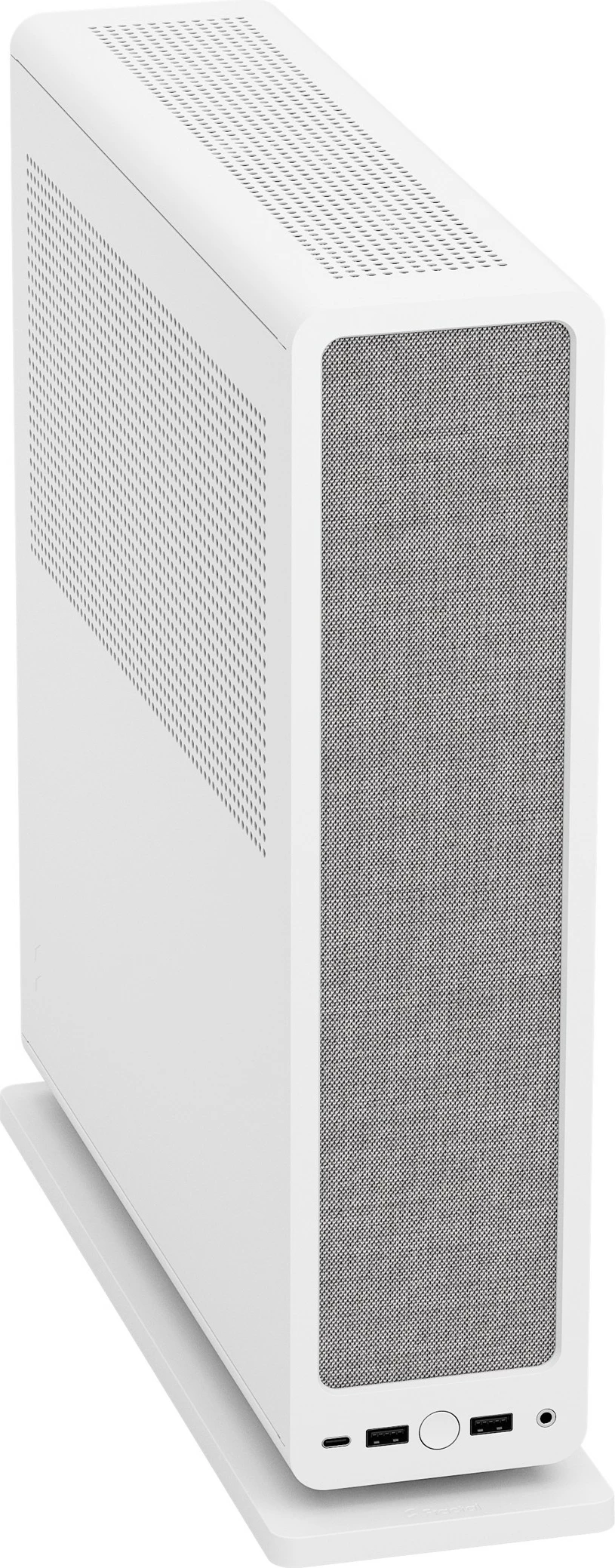 Kasë Fractal Design Ridge, Mini-ITX, SFF, e bardhë