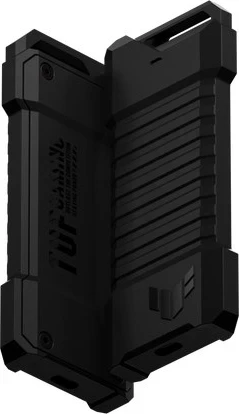 Kuti për SSD Asus Esd-T1a, e zezë 