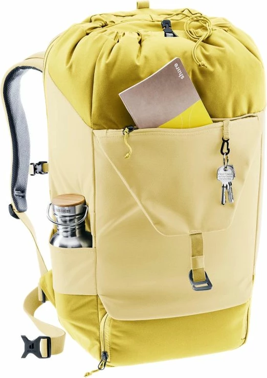 Çantë shpine trekking Deuter, Ginger Turmeric