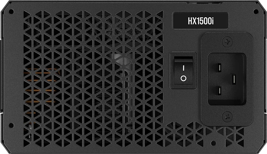 Furnizues energjie (PSU) Corsair HX1500i 1500W ATX 3.1 PCIe 5.1 80 Plus Platinum fully modular, i zi