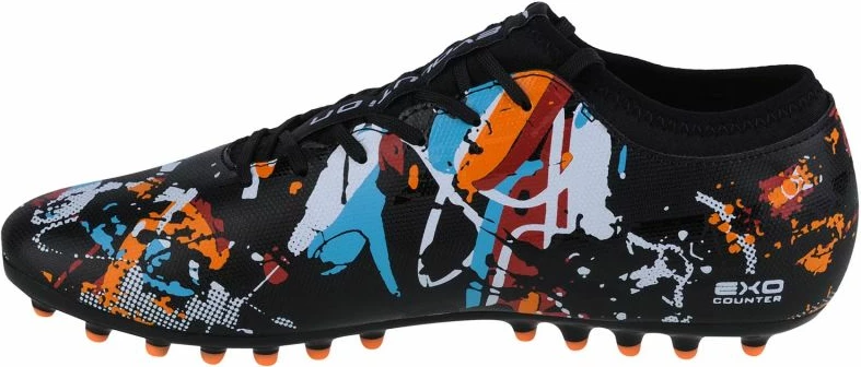 Këpucë futbolli për meshkuj Joma, të zeza