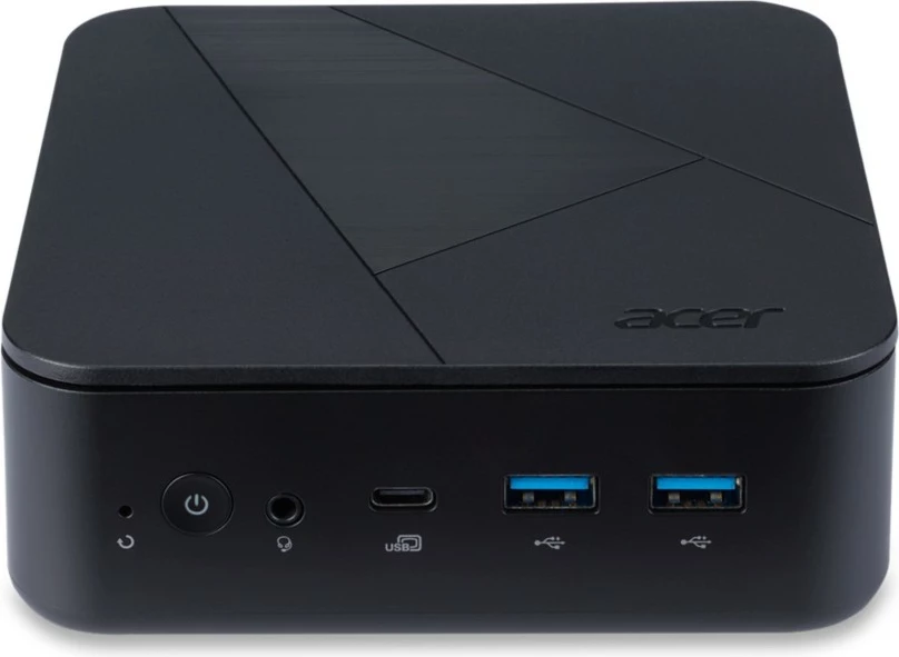 Mini PC Acer VN1502G-13U7U, Intel Core i7, i7-1355U, e zezë