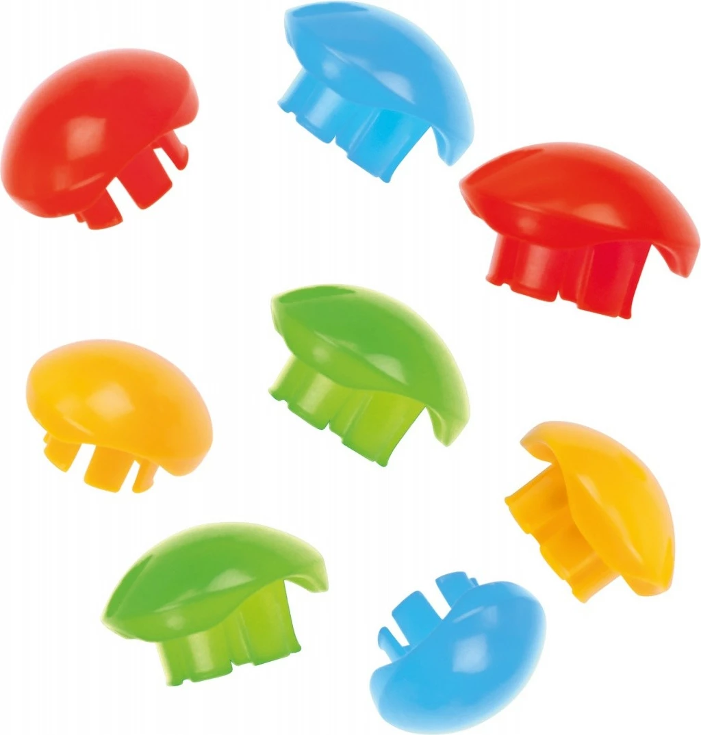 Set mozaiku Lena My First Nature Mosaic, për fëmijë, Multikolor