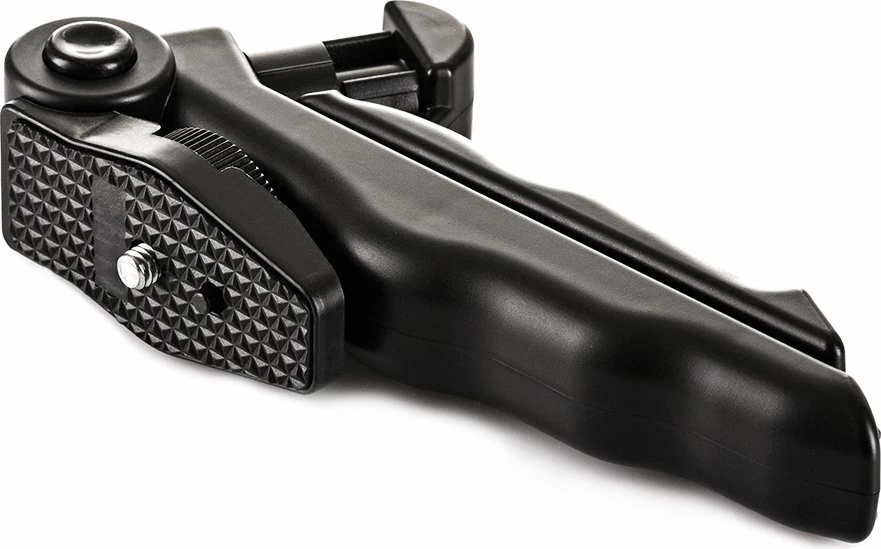 Mbajtëse dore me mini tripod për GoPro SJCAM, Hurtel, e zezë