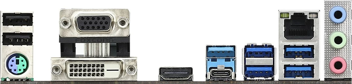 Pllakë amë Asrock B450M Pro4 R2.0, Socket AM4, micro ATX