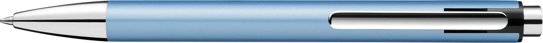 Stilolaps Pelikan Snap Metalic K10 frostblau në kuti metalike