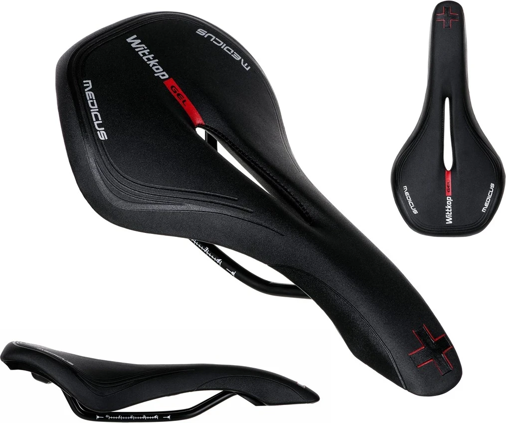 Sedilje biciklete Wittkop Medicus Twin 7.0, ngjyrë jeshile