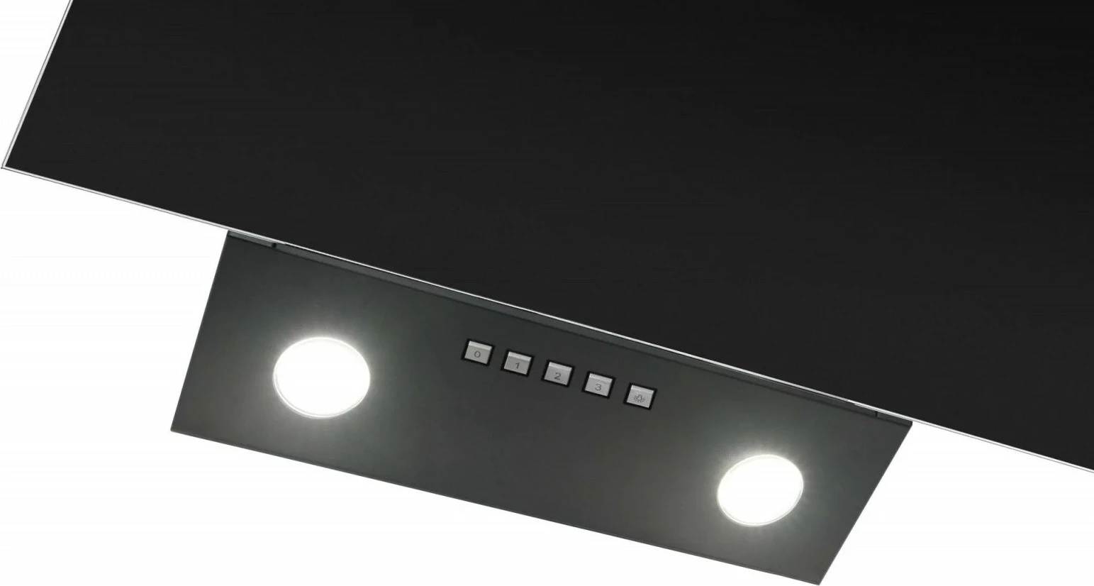 Aspirator kuzhine Amica OKC6227B, oxhak, 60 cm, i zi