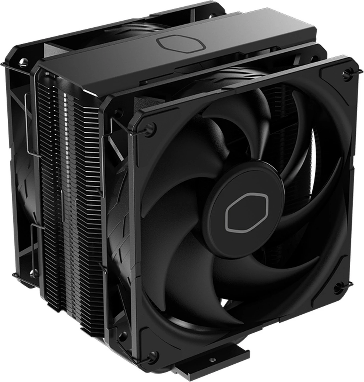 Ftohës ajri Cooler Master Hyper 212 Black X Duo, 2x12cm, PWM, i zi