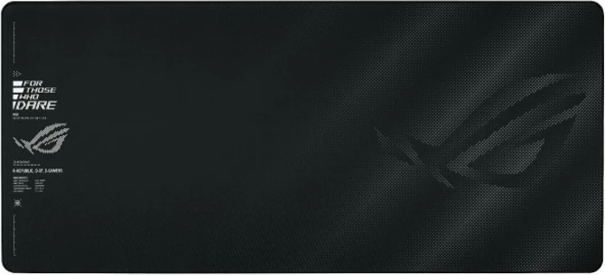 Mauspad Asus ROG Sheath II XXL, 900x400 mm, i zi