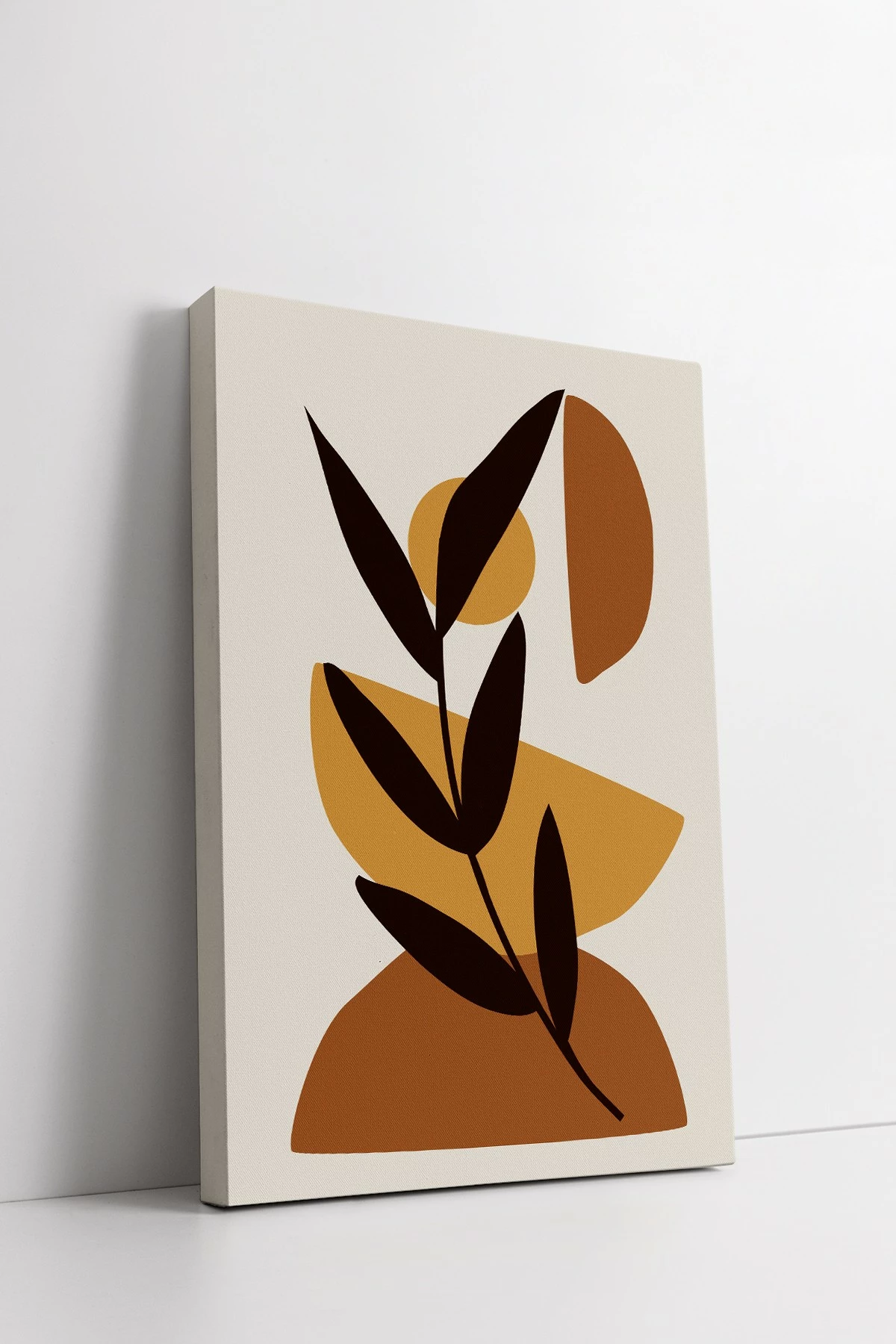 Set pikturash dekorative në kanavacë (3 copë), Wallity, 3Cnvs18, 20x30cm