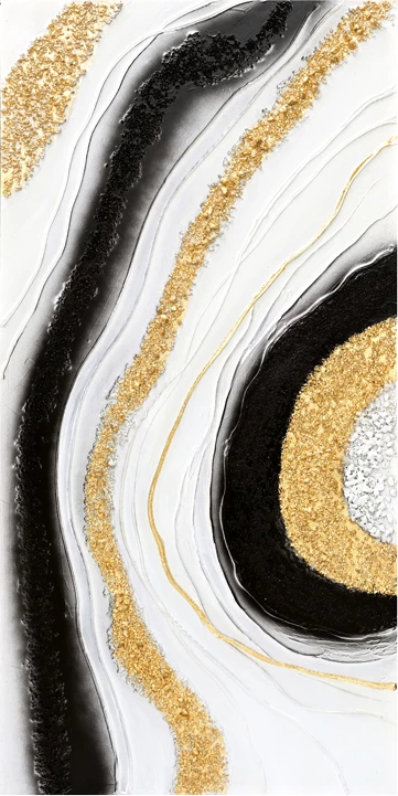 Pikturë muri në kanavacë Craft Inart 60x3x120cm