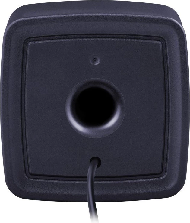 Altoparlantë Defender J3 2.0, 6W, LED, USB, të zi