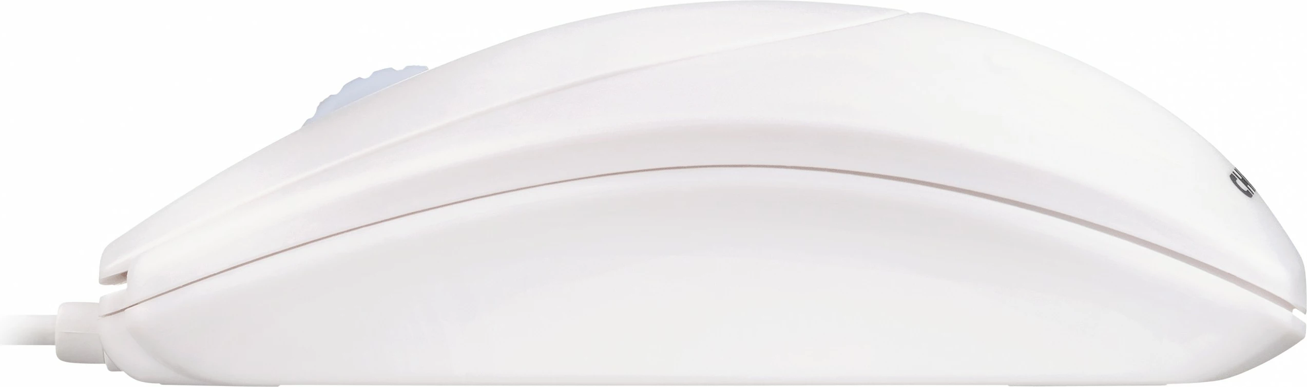 Maus Cherry WHEELMOUSE OPTICAL, 1000 DPI, USB, i bardhë