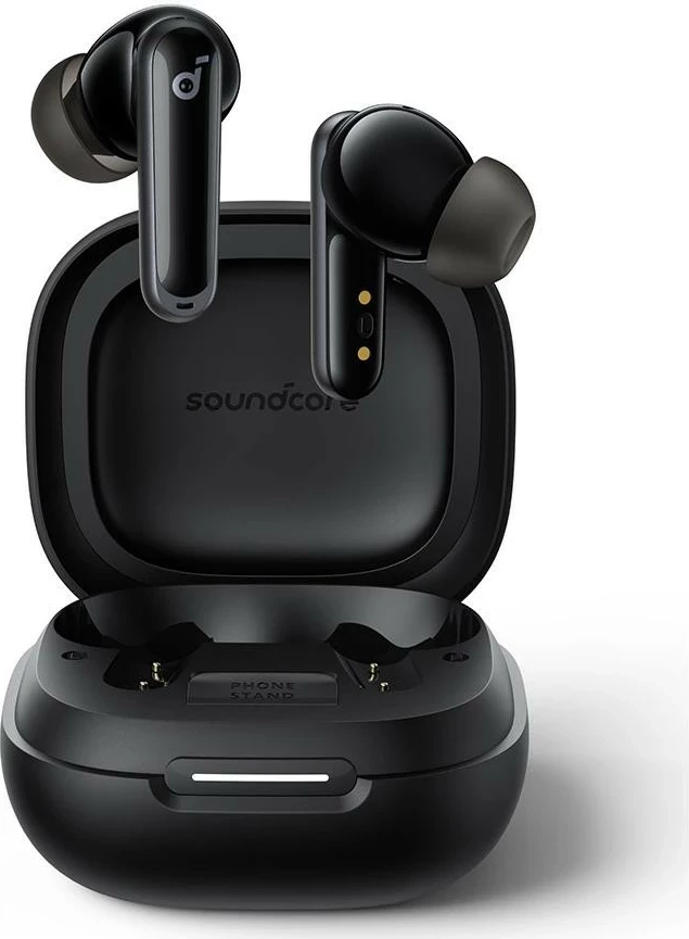 Kufje Anker Soundcore P40i, ANC, Bluetooth 5.3, ngjyrë e zezë