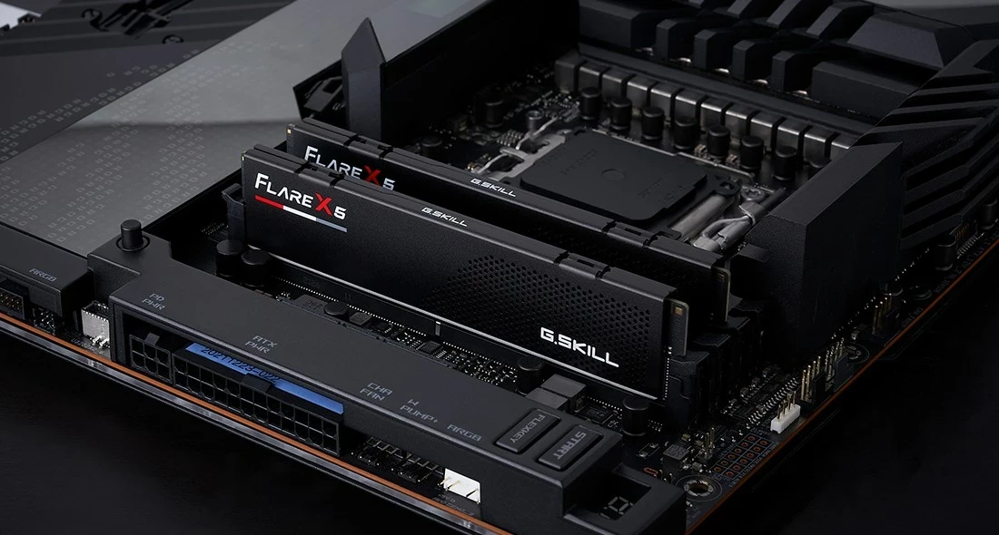 RAM Memorje G.Skill Flare X5, 32 GB (2 x 16 GB), DDR5, 6400 MHz