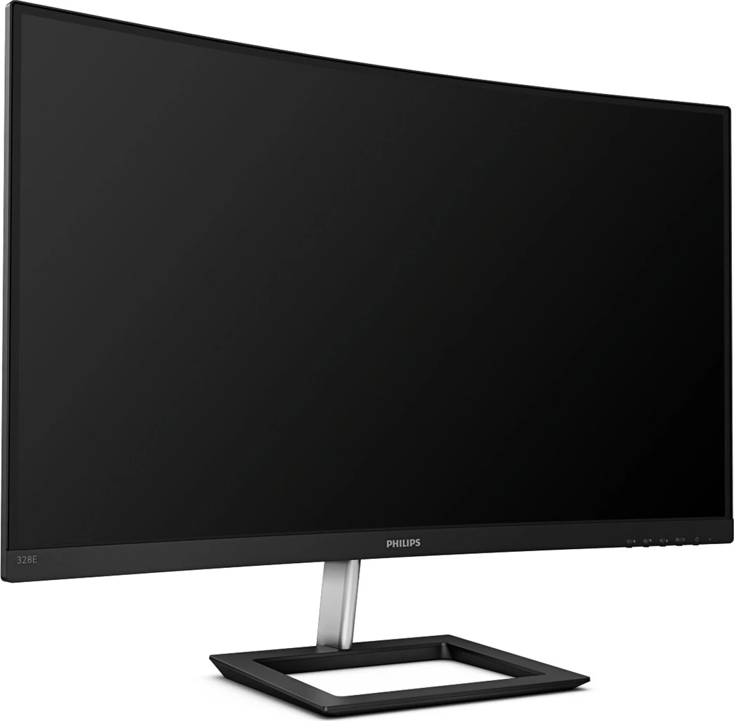 Monitor Philips E Line 328E1CA/00, 31.5", 4K Ultra HD, LCD, i zi