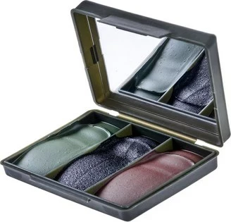 Ngjyrë kamuflazhi BCB Chameleon Camo woodland RP14, Gjelbër