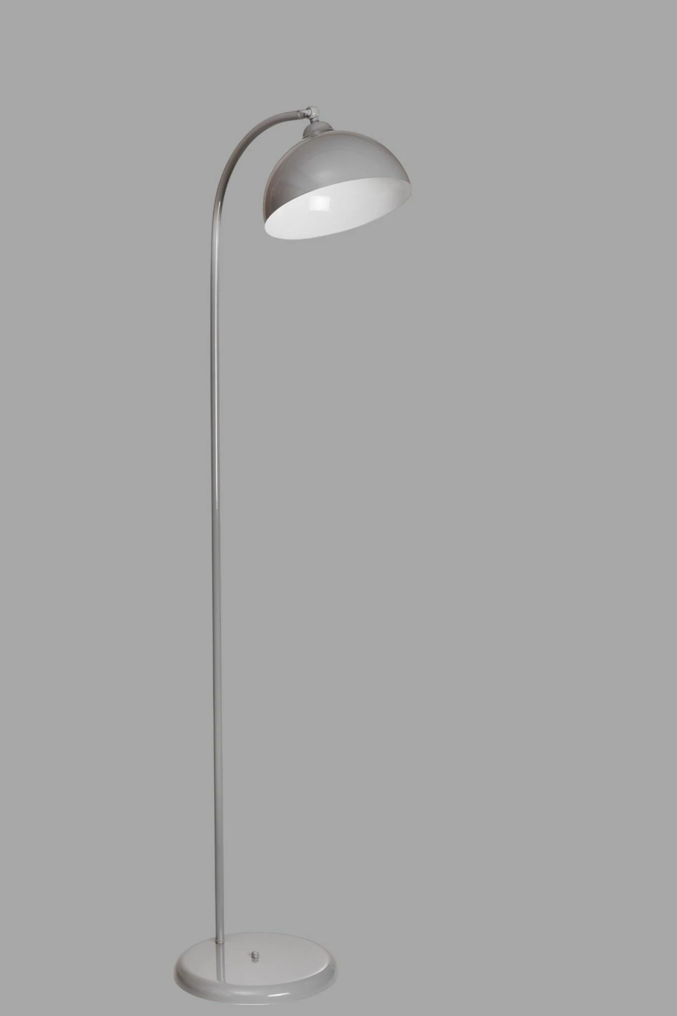 Llambë dyshemeje Opviq, 8916-1, ngjyrë gri