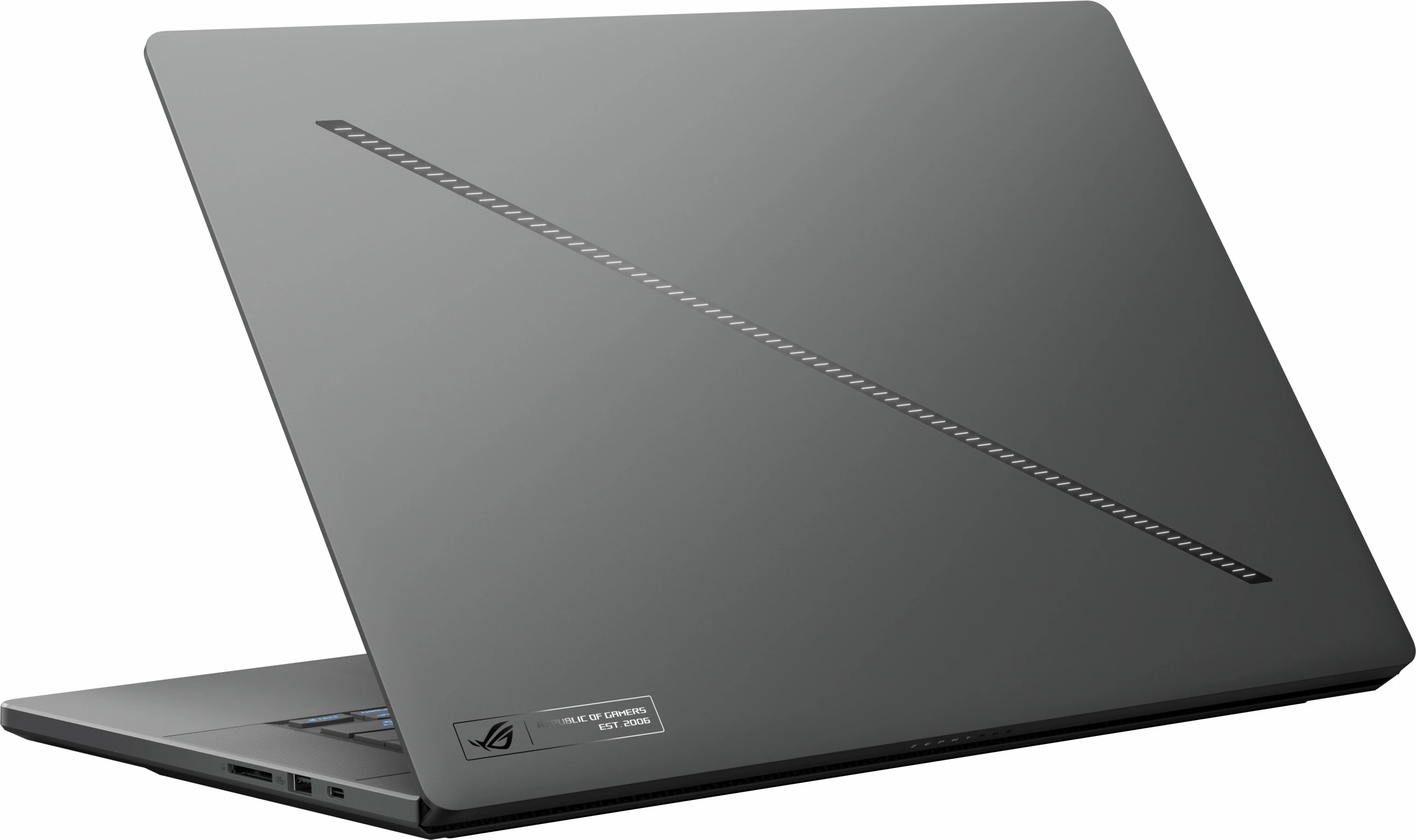 Kompjuter ASUS ROG Zephyrus G16 GU605CR-QR112W, 32GB RAM, 2TB SSD, RTX 5070Ti, e zezë
