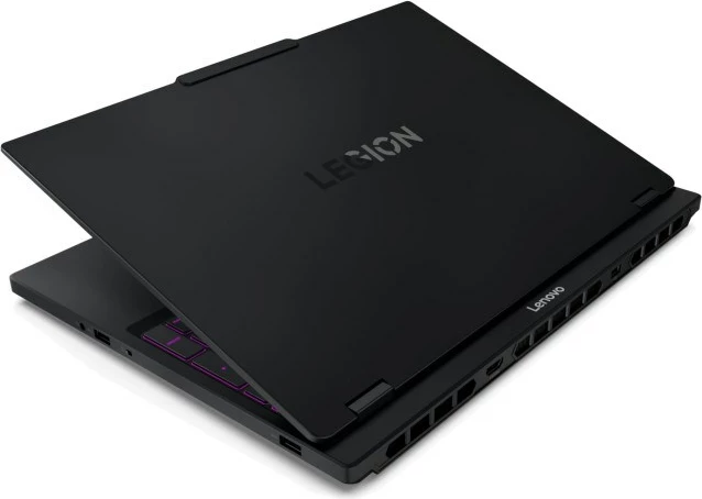 Laptop gaming Lenovo Legion 5 15AKP10, Ryzen AI 7 350, 15.1" OLED, 32 GB RAM, 512 GB SSD, RTX 5070, e zezë