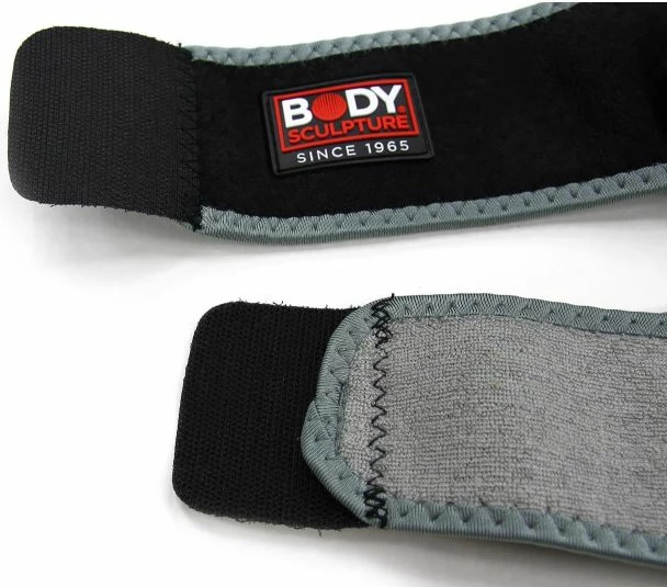 Mbështetëse Gjuri Body Sculpture BNS 7205E për Meshkuj dhe Femra, e Zezë