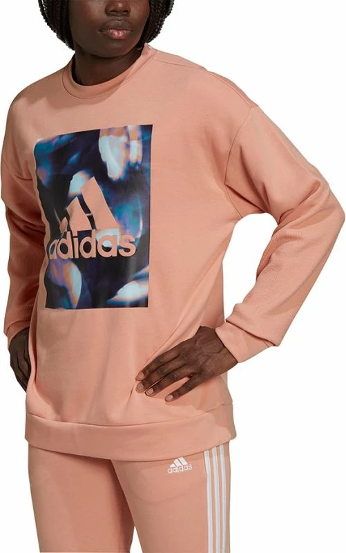 Duks adidas për femra, rozë