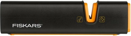 Mprehës thike dhe sëpate Fiskars XSharp 120740, 165 mm, i zi