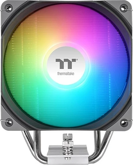 Ftohës ajri Thermaltake UX400 ARGB 120mm, për procesor, i zi, me drita shumëngjyrëshe