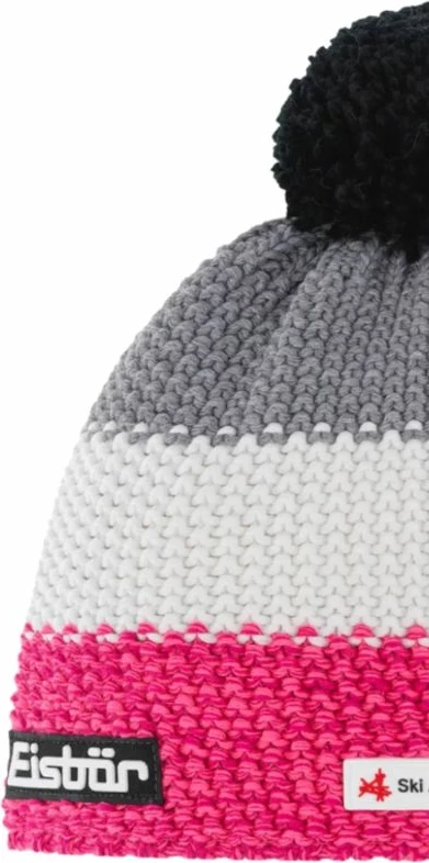 Kapelë dimri Inny, unisex, e zezë