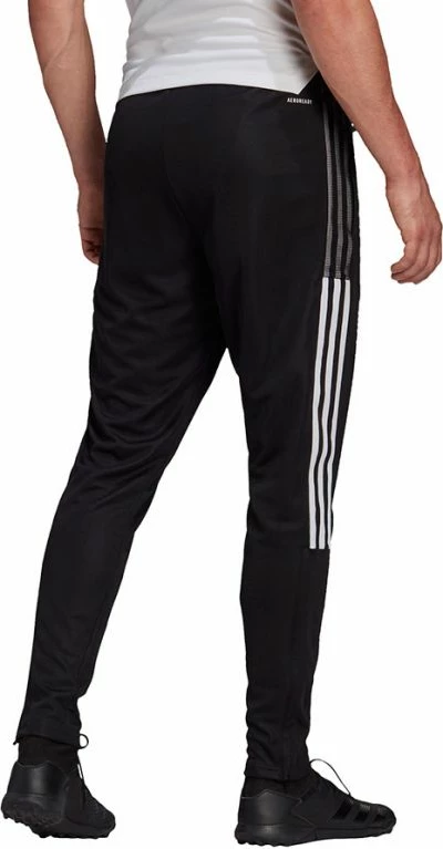 Pantallona sportive adidas për meshkuj, të zeza
