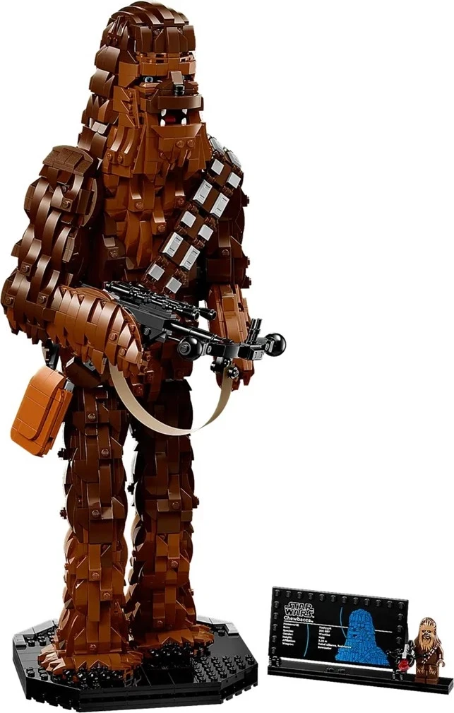 LEGO STAR WARS Chewbacca 75371