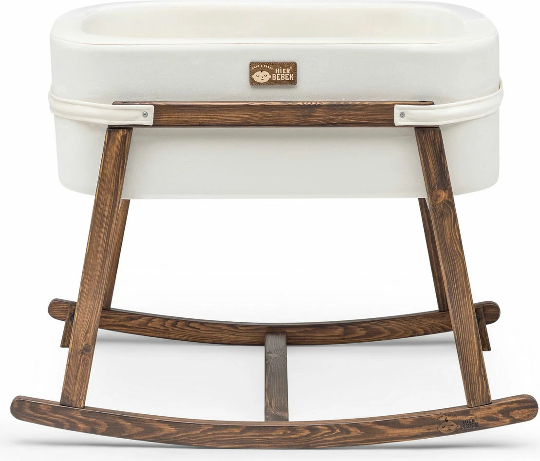 Djep Hanah Home, Hier, i bardhë dhe arre