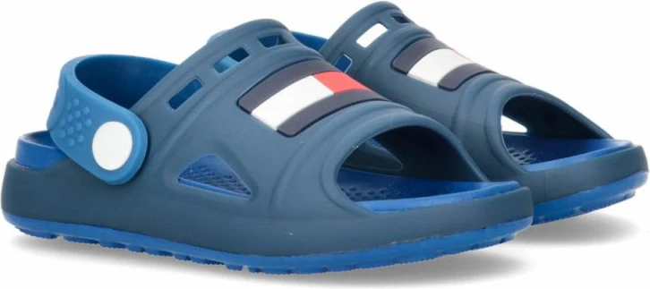 Sandale për fëmijë Tommy Hilfiger, blu marin