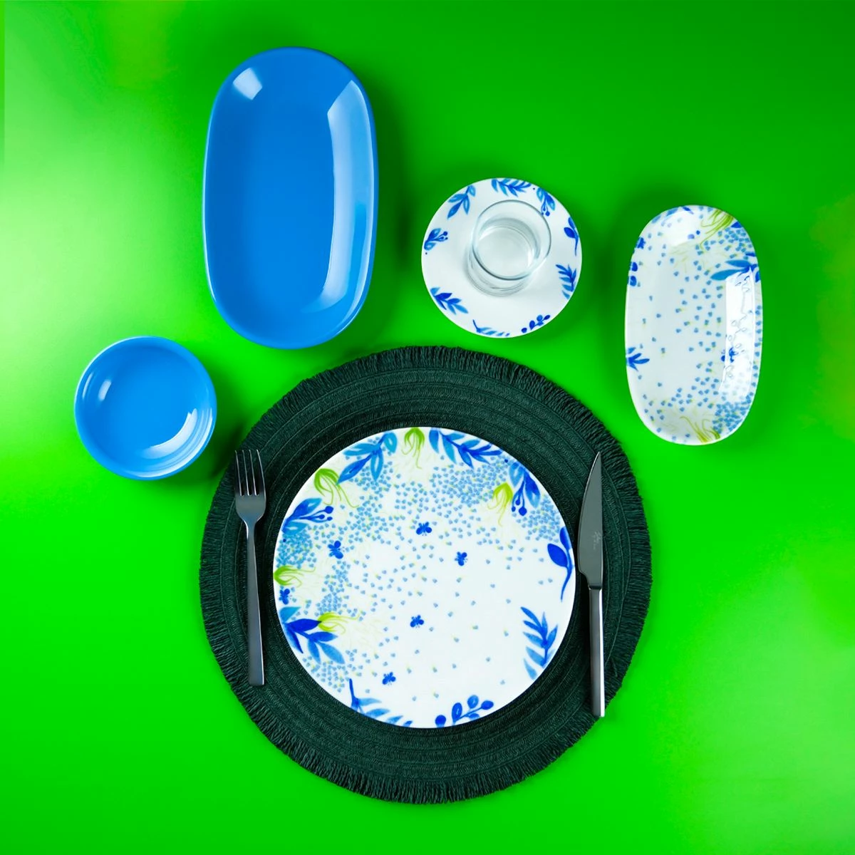 Set mëngjesi 19 pjesë, Hermia Concept, 58KKT000156