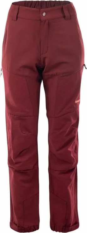 Pantallona për femra Hi-Tec, të kuqe