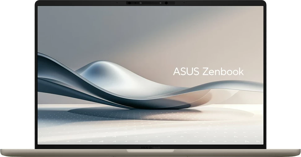Laptop ASUS Zenbook A14 UX3407RA-QD020W, 14", 32 GB RAM, 1 TB SSD, Beige