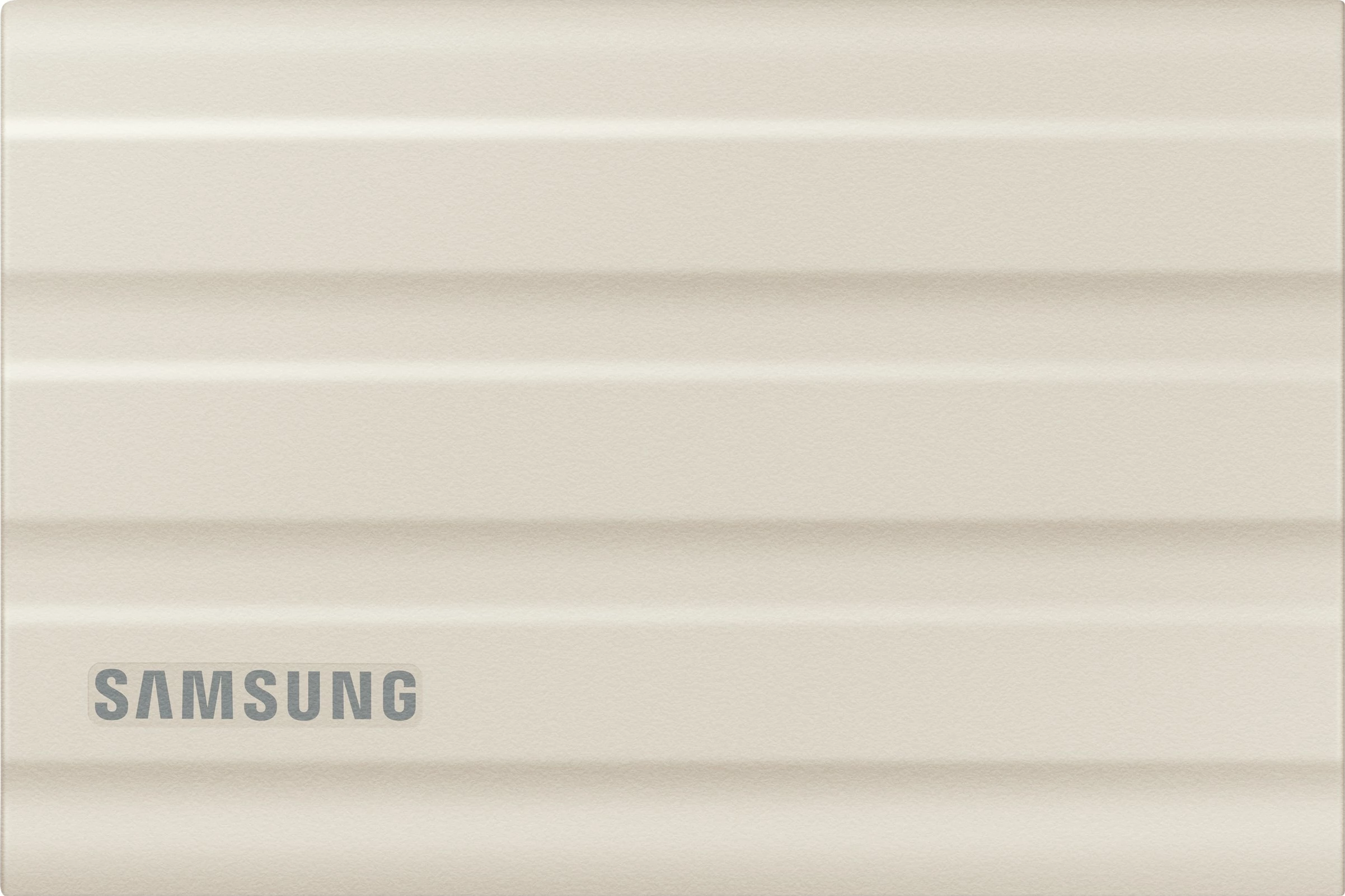 SSD i jashtëm Samsung MU-PE2T0K, 2 TB, USB Type-C, 1050 MB/s, Beige