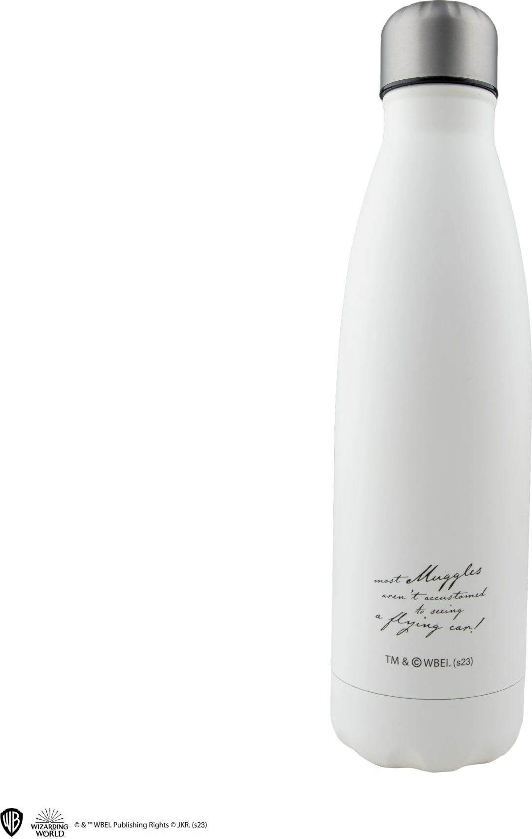 Shishe termike Cinereplicas Harry Potter "Journey to Hogwarts" 500 ml, e bardhë