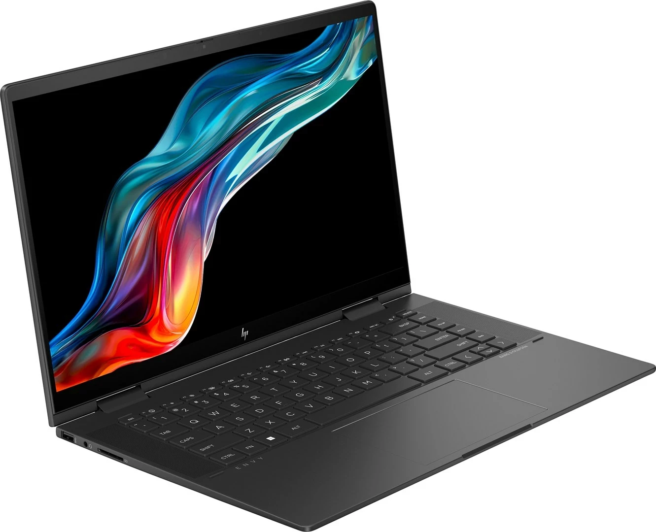 Laptop HP ENVY x360 15-FH0023DX, AMD Ryzen 7, 16 GB RAM, 512 GB SSD, Ekran me prekje 15.6", i zi