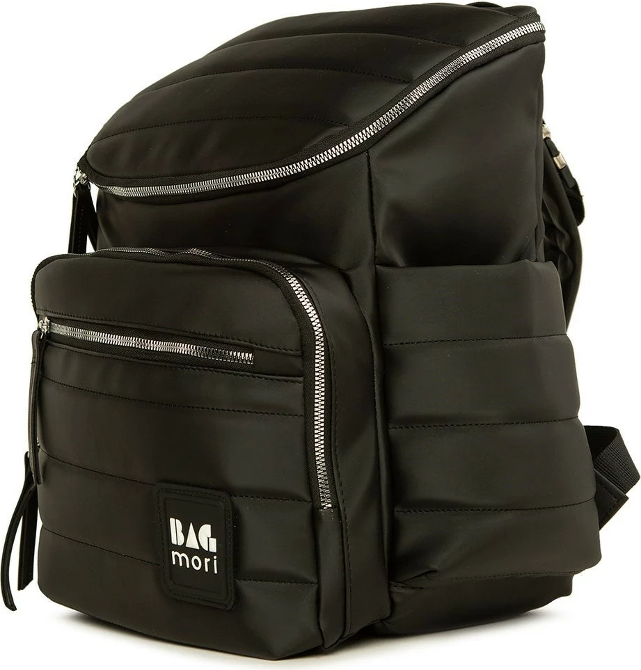 Çantë për pelena, Zoozie Bags, e zezë, M000008178