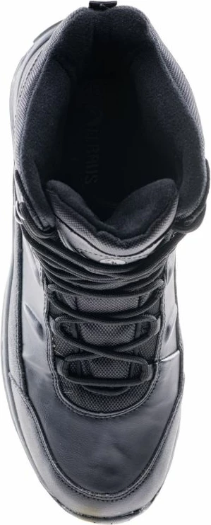 Këpucë për meshkuj Elbrus, të zeza