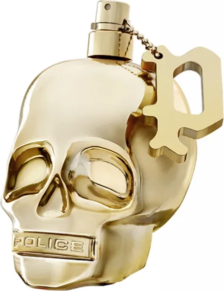 Eau de Toilette për meshkuj Police To Be Born To Shine Man 125ml