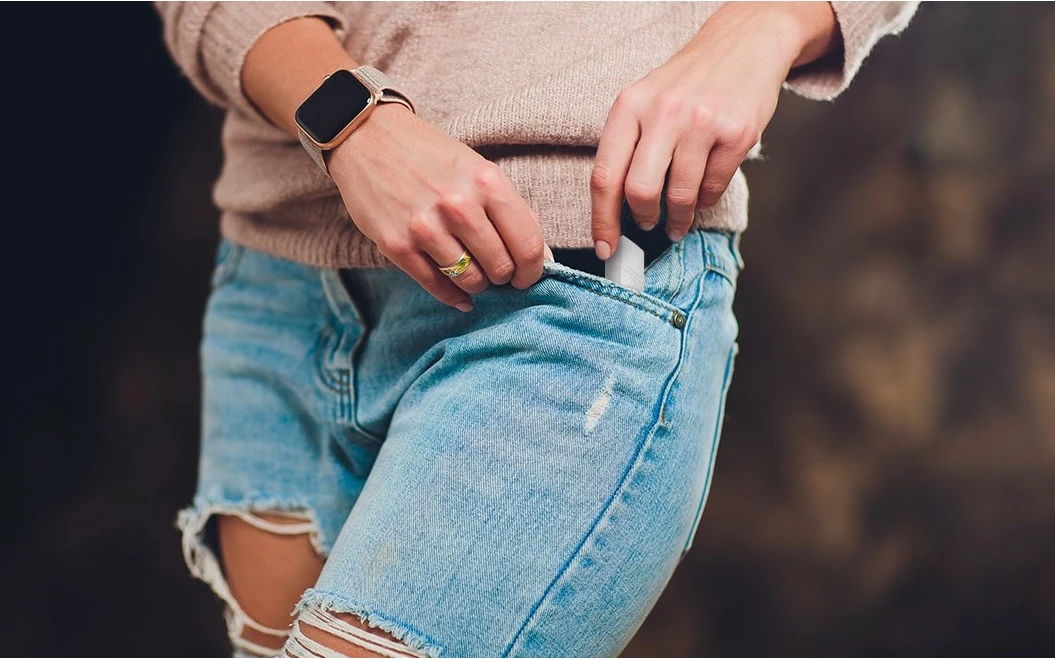 Adapter D-Link DUB-E130, USB-C në Ethernet Gigabit, i bardhë