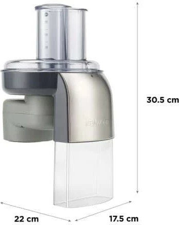 Aksesor prerës Kenwood AT340, gri