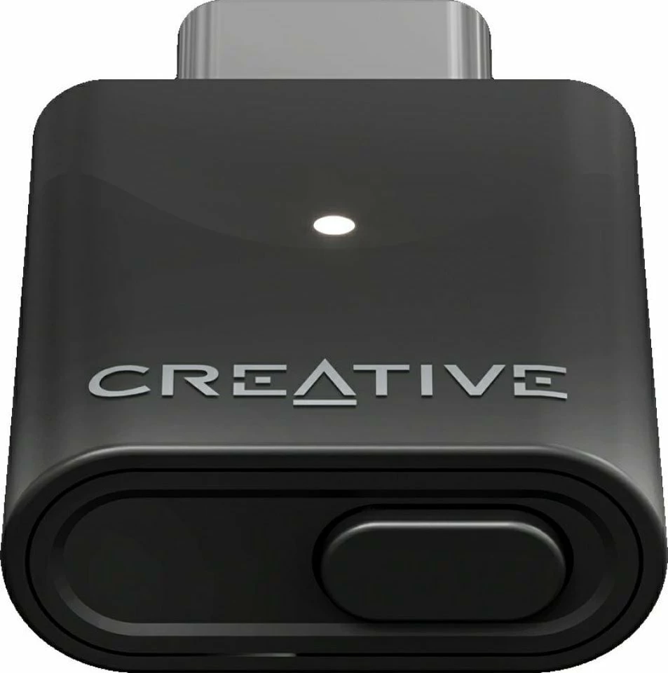 Transmetues audio Bluetooth Creative BT-W6 Bluetooth 5.4 USB-C, i zi