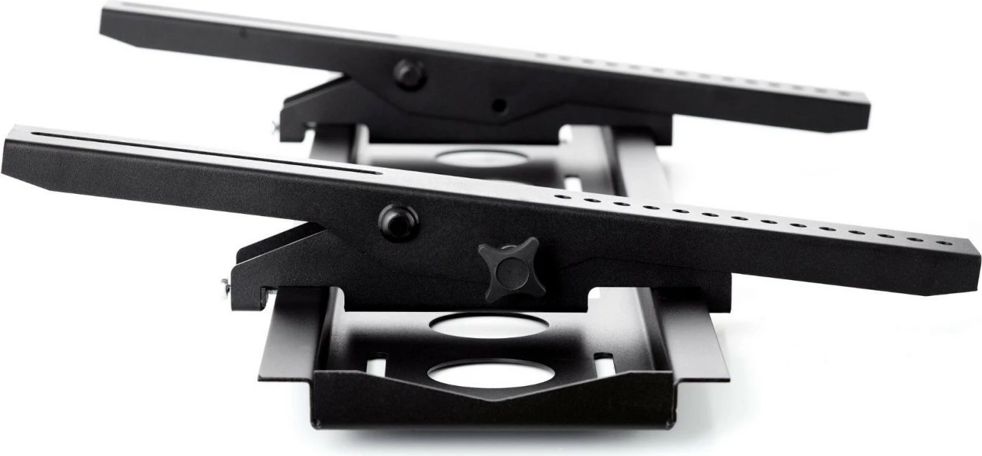 Mbajtës muri për monitorë/TV Edbak TWB2, 65-86 inç, 80 kg, i zi