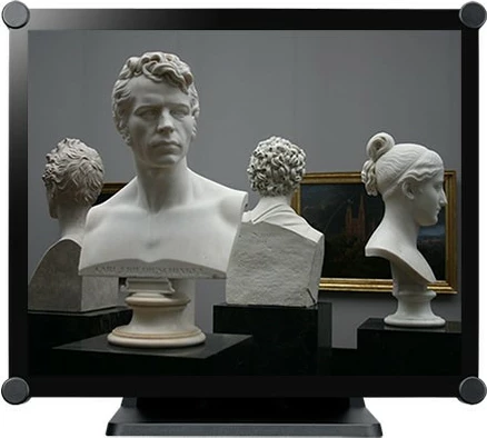 Monitor touch AG Neovo TX-1702, 17", 1280 x 1024, i zi